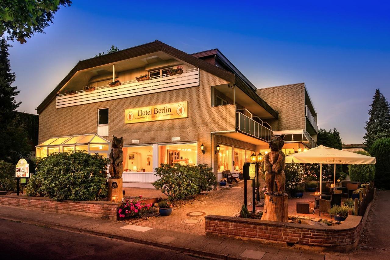 Akzent Hotel Berlin Bad Bevensen Exterior photo