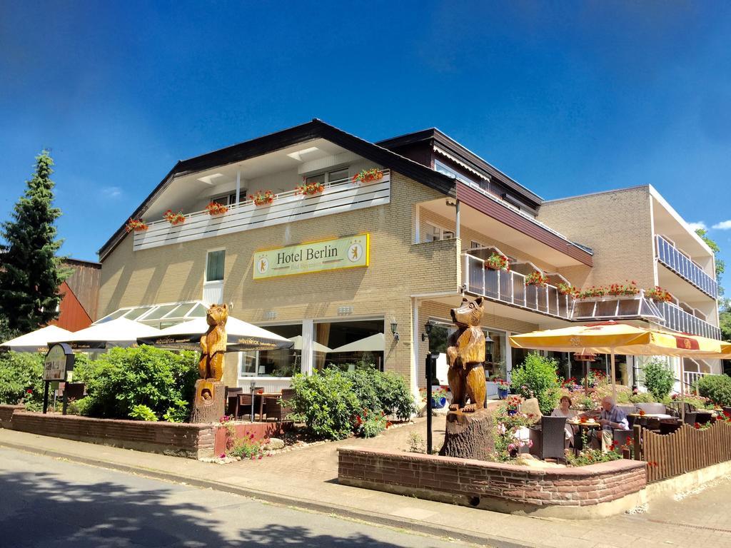 Akzent Hotel Berlin Bad Bevensen Exterior photo
