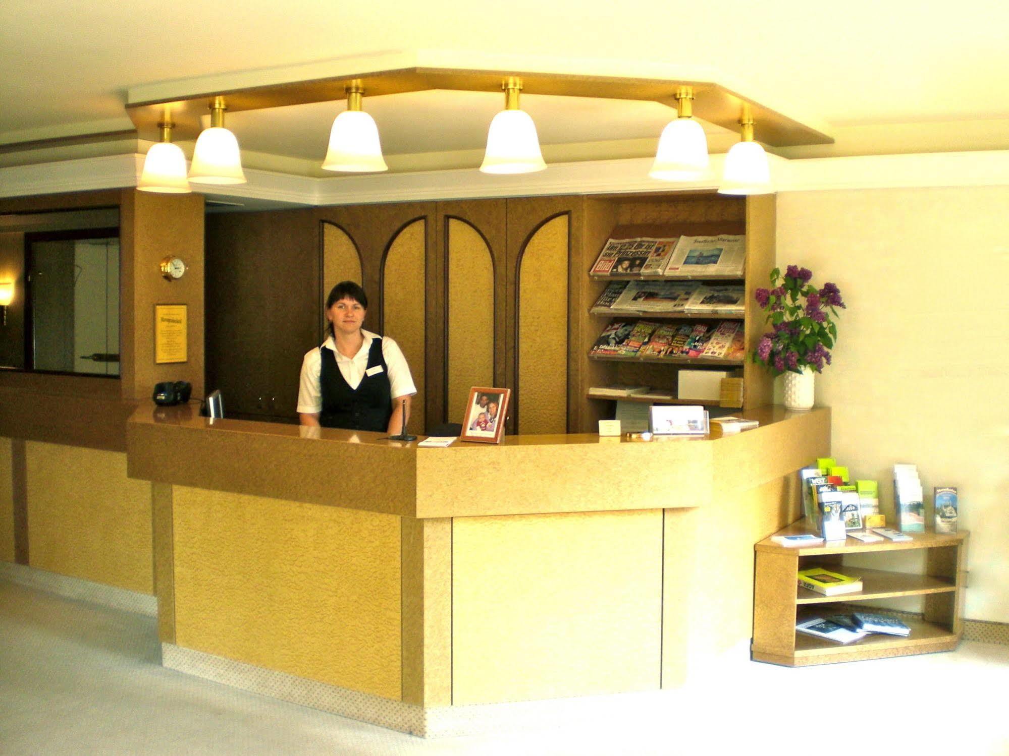 Akzent Hotel Berlin Bad Bevensen Exterior photo