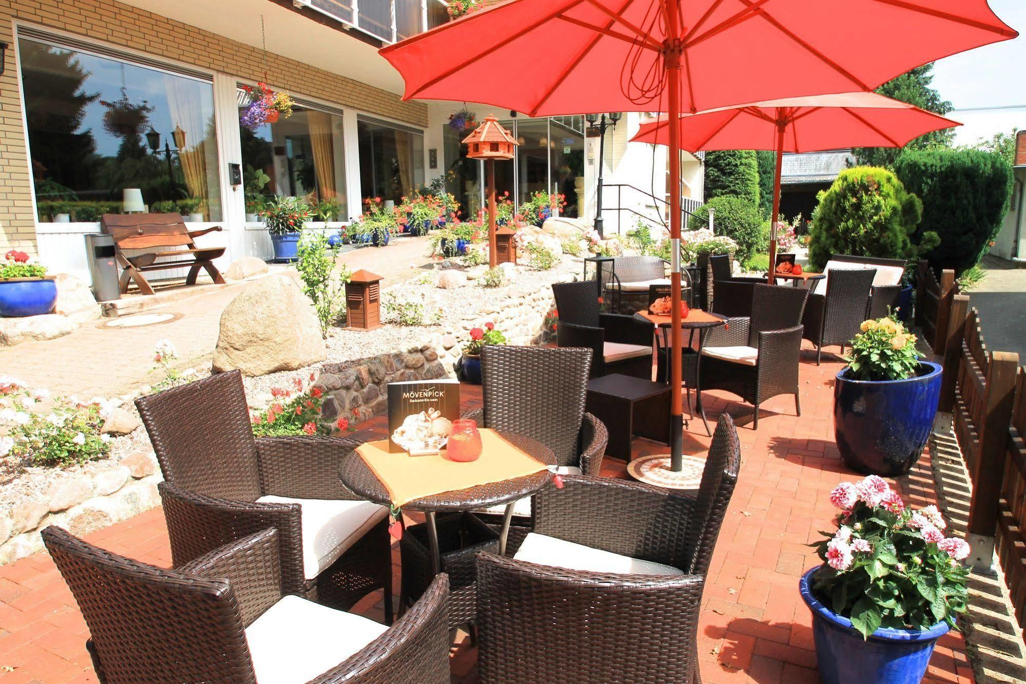 Akzent Hotel Berlin Bad Bevensen Exterior photo